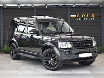 Used Land Rover Discovery 4 2015 for sale - 78768688: Photo