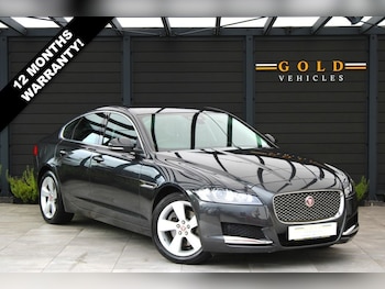 Used Jaguar XF 2016 for sale - 75998327: Photo