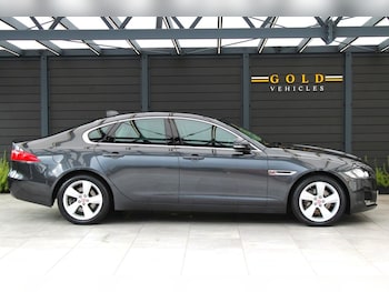 Used Jaguar XF 2016 for sale - 75998327: Photo