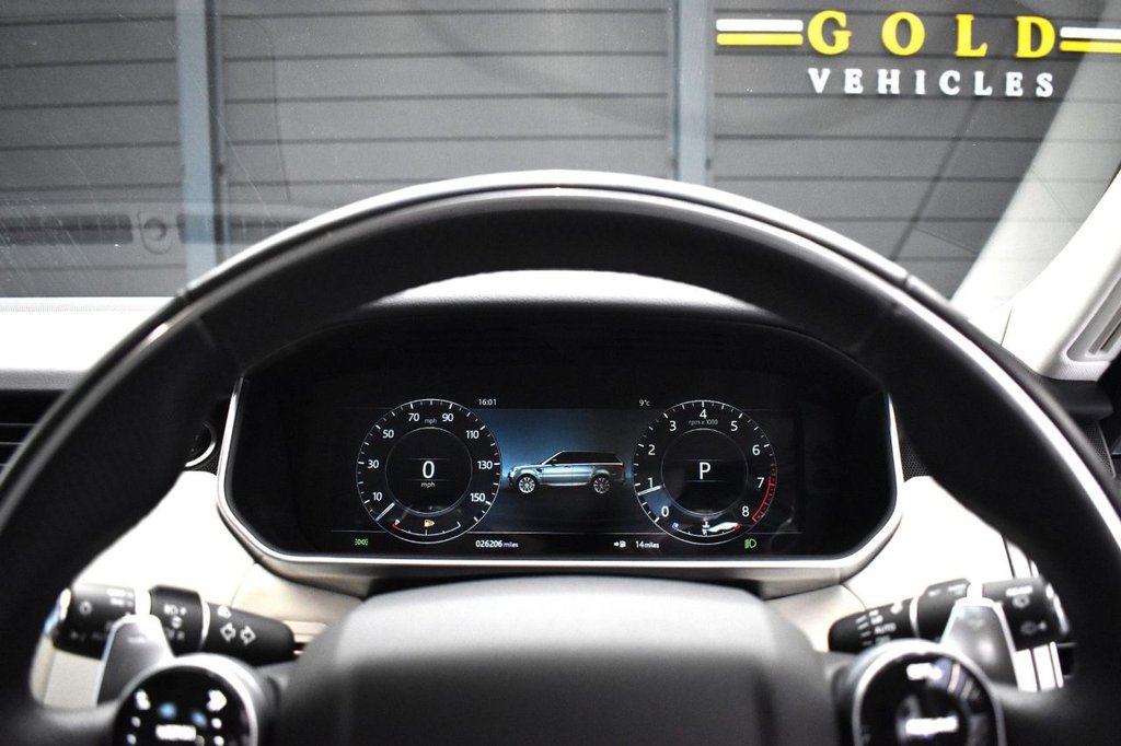 Used Land Rover Range Rover Sport 2021 for sale - 77355696: Photo 10