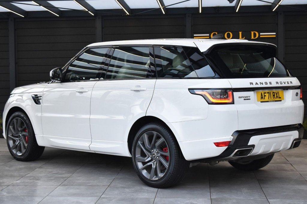 Used Land Rover Range Rover Sport 2021 for sale - 77355696: Photo 11