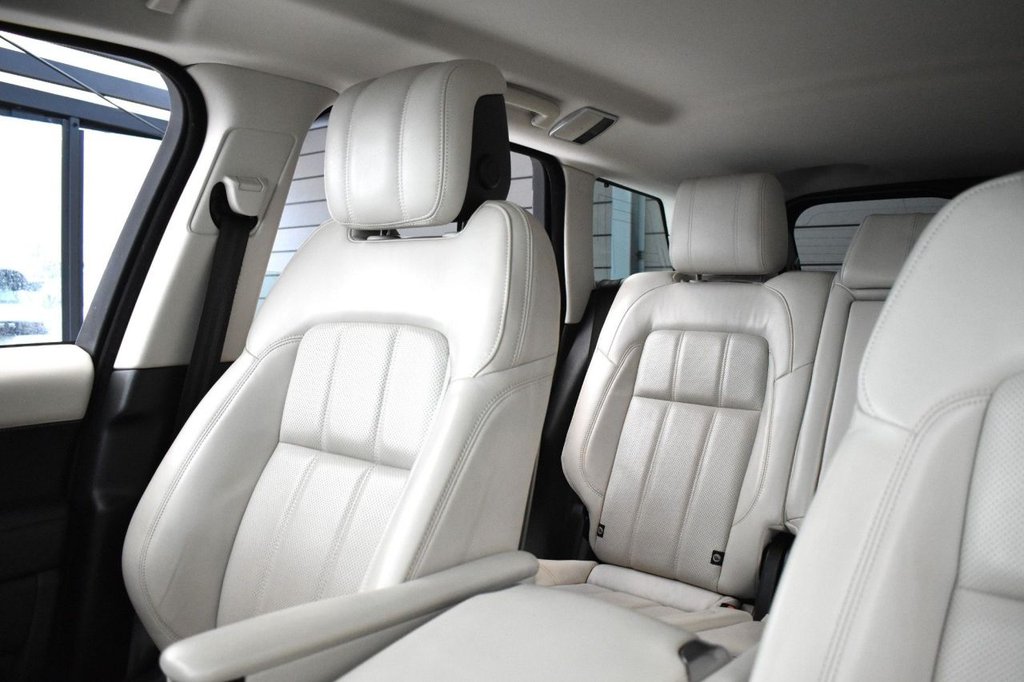 Used Land Rover Range Rover Sport 2021 for sale - 77355696: Photo 12