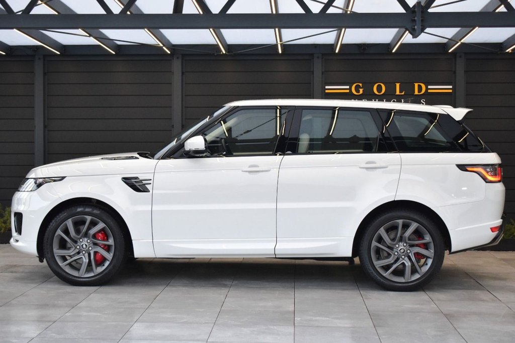 Used Land Rover Range Rover Sport 2021 for sale - 77355696: Photo 13