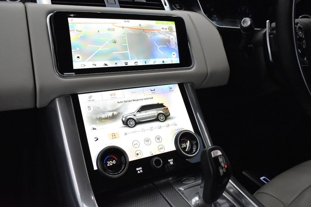 Used Land Rover Range Rover Sport 2021 for sale - 77355696: Photo 14