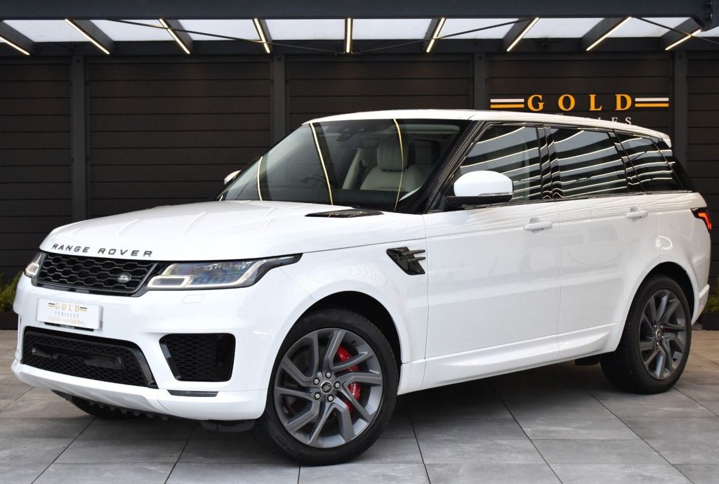 Used Land Rover Range Rover Sport 2021 for sale - 77355696: Photo 15