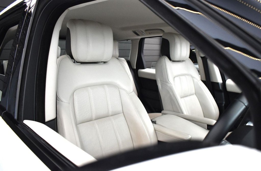 Used Land Rover Range Rover Sport 2021 for sale - 77355696: Photo 16