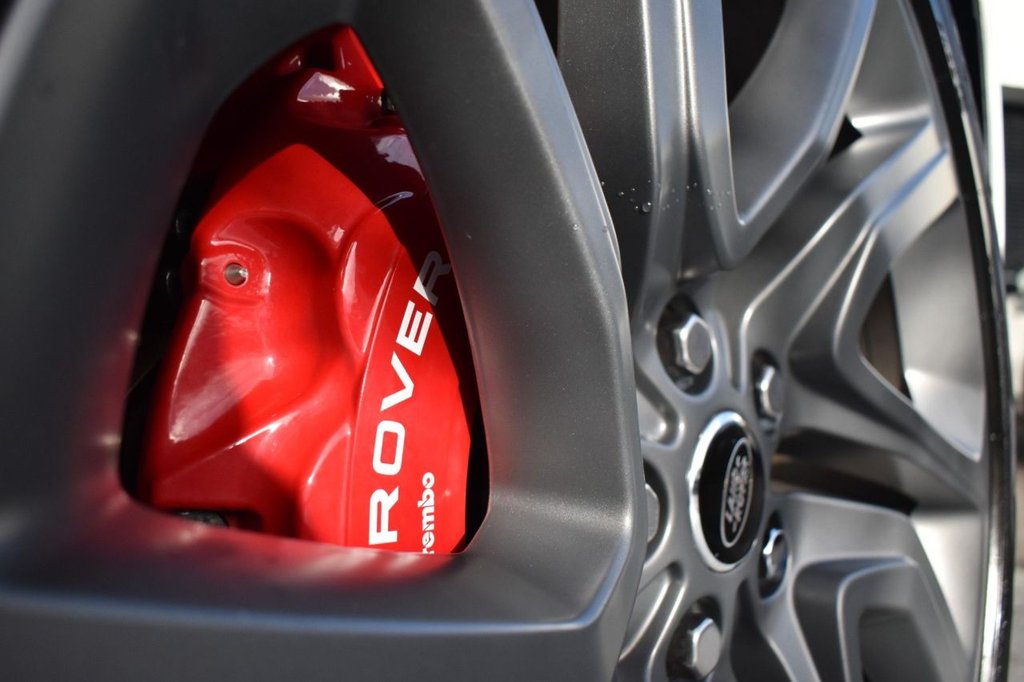 Used Land Rover Range Rover Sport 2021 for sale - 77355696: Photo 17