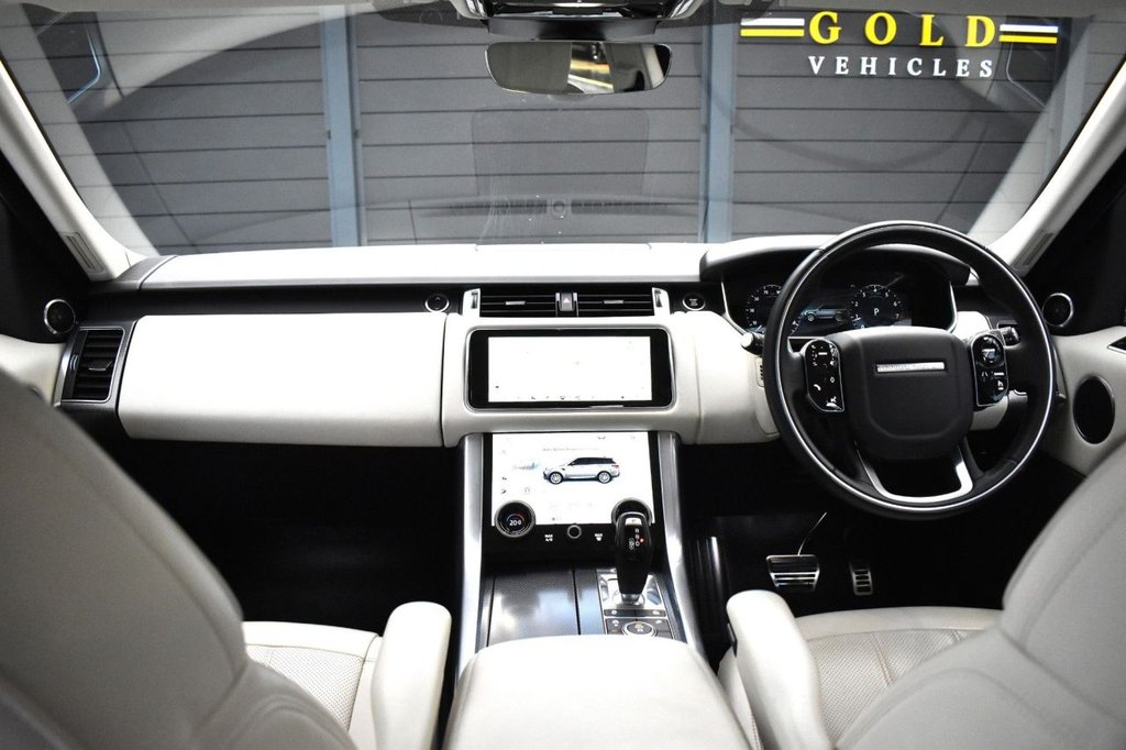 Used Land Rover Range Rover Sport 2021 for sale - 77355696: Photo 18