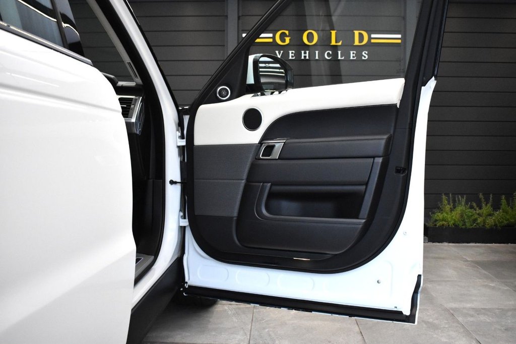 Used Land Rover Range Rover Sport 2021 for sale - 77355696: Photo 19