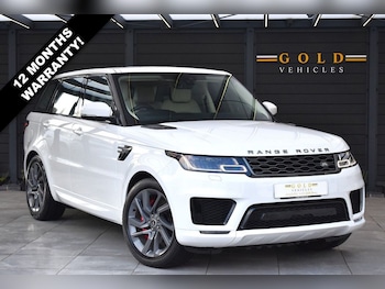 Used Land Rover Range Rover Sport 2021 for sale - 77355696: Photo