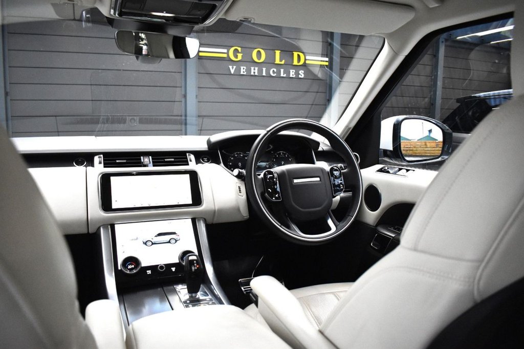 Used Land Rover Range Rover Sport 2021 for sale - 77355696: Photo 2