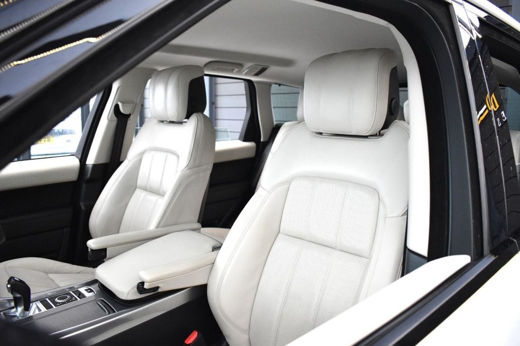 Used Land Rover Range Rover Sport 2021 for sale - 77355696: Photo 20