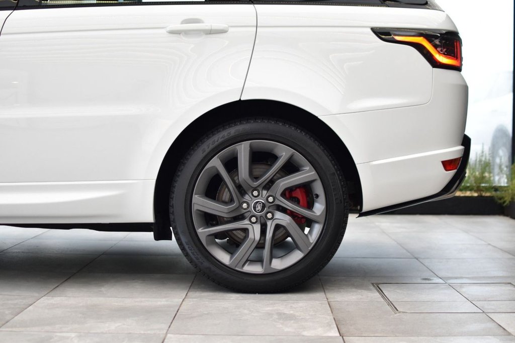 Used Land Rover Range Rover Sport 2021 for sale - 77355696: Photo 21