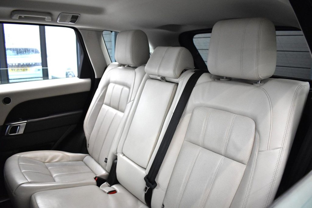 Used Land Rover Range Rover Sport 2021 for sale - 77355696: Photo 23