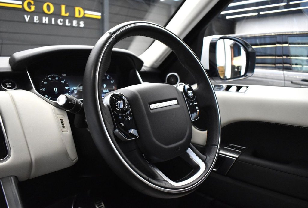 Used Land Rover Range Rover Sport 2021 for sale - 77355696: Photo 24