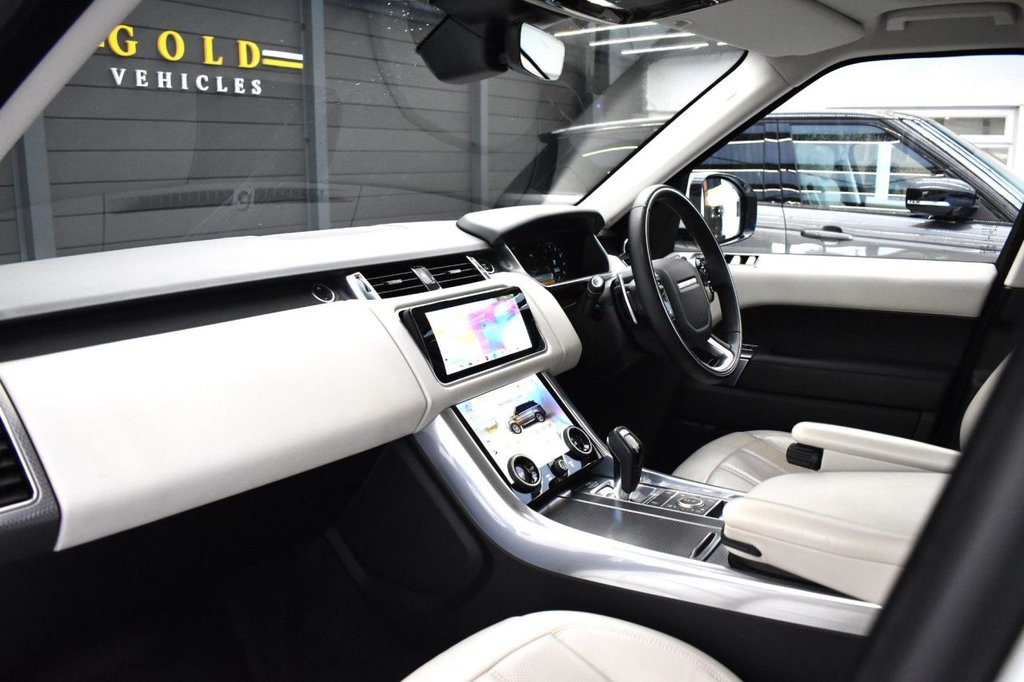 Used Land Rover Range Rover Sport 2021 for sale - 77355696: Photo 26