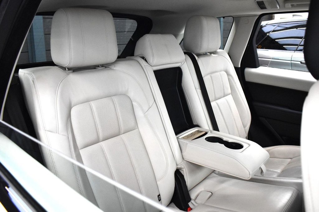 Used Land Rover Range Rover Sport 2021 for sale - 77355696: Photo 28