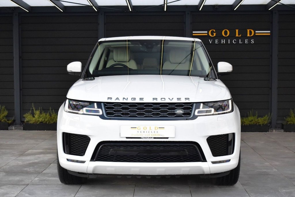 Used Land Rover Range Rover Sport 2021 for sale - 77355696: Photo 3