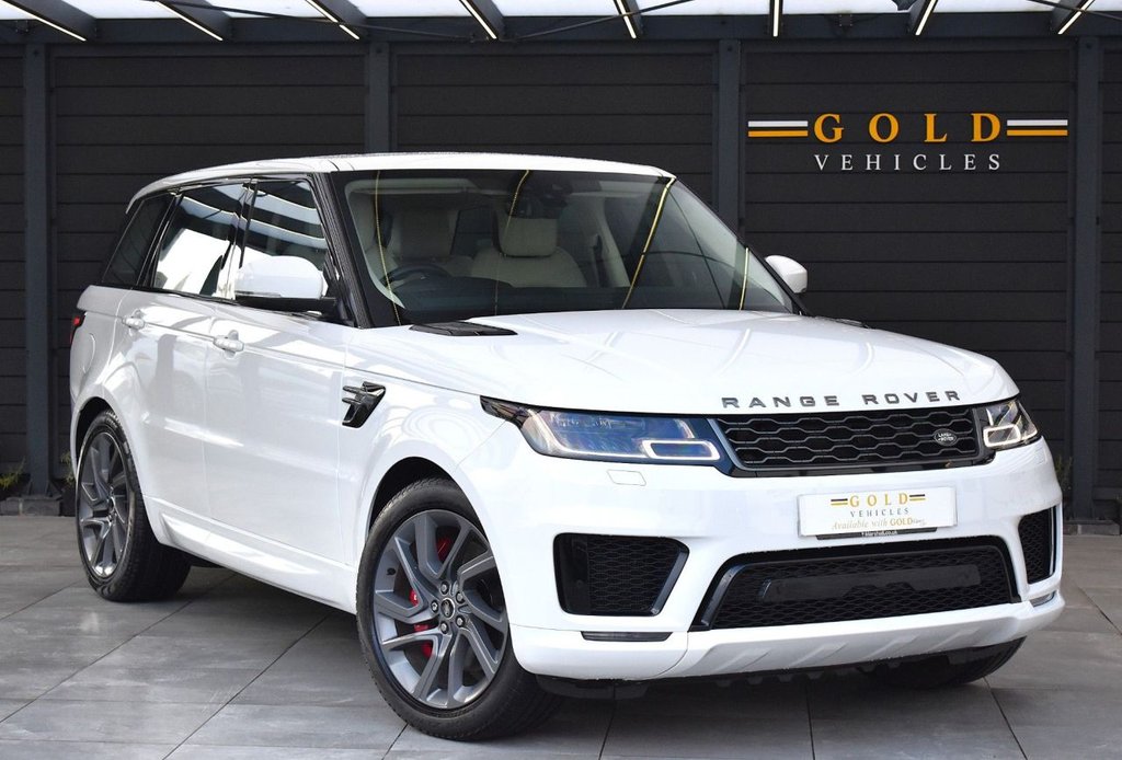 Used Land Rover Range Rover Sport 2021 for sale - 77355696: Photo 30