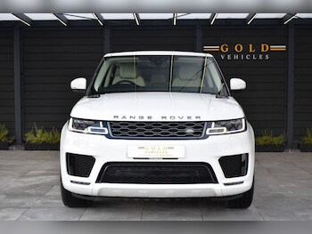 Used Land Rover Range Rover Sport 2021 for sale - 77355696: Photo
