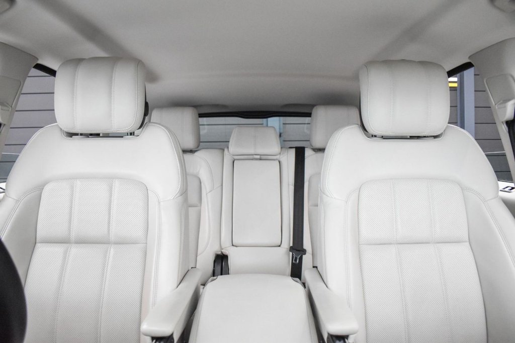 Used Land Rover Range Rover Sport 2021 for sale - 77355696: Photo 4