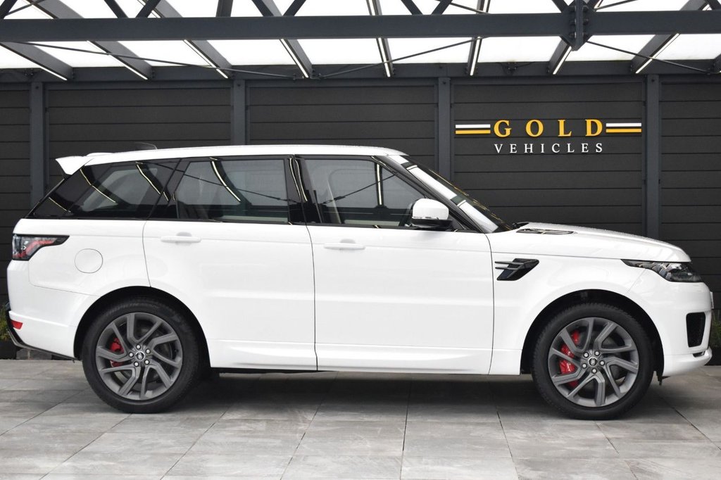 Used Land Rover Range Rover Sport 2021 for sale - 77355696: Photo 5