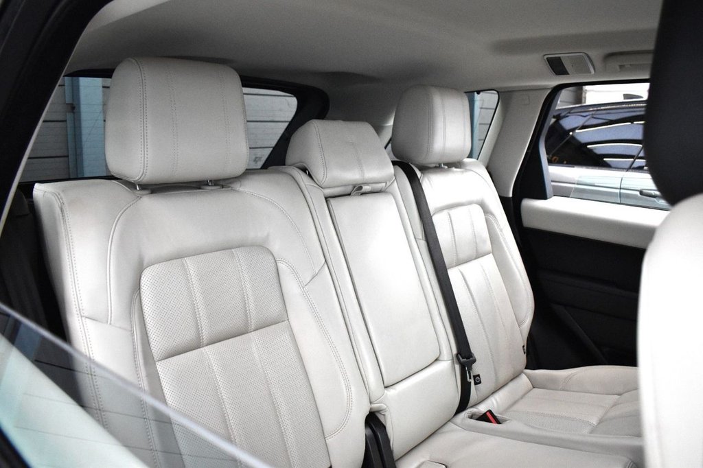 Used Land Rover Range Rover Sport 2021 for sale - 77355696: Photo 6