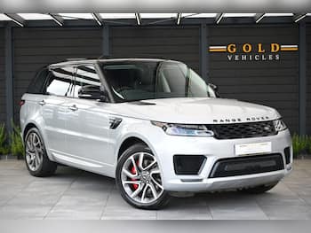 Used Land Rover Range Rover Sport 2018 for sale - 79642939: Photo