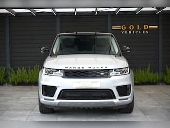 Used Land Rover Range Rover Sport 2018 for sale - 79642939: Photo
