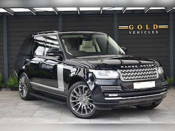 Used Land Rover Range Rover 2015 for sale - 78955215: Photo