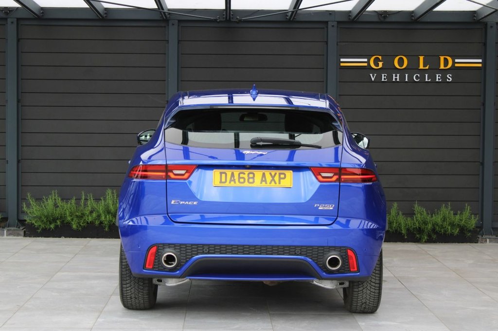 Used Jaguar E-Pace 2018 for sale - 76454225: Photo 11