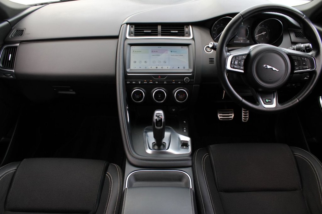 Used Jaguar E-Pace 2018 for sale - 76454225: Photo 12