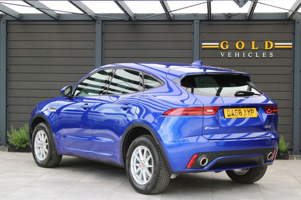 Used Jaguar E-Pace 2018 for sale - 76454225: Photo 13