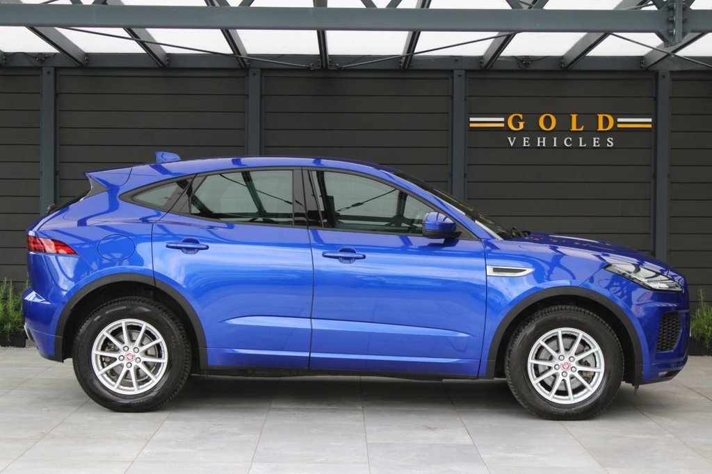 Used Jaguar E-Pace 2018 for sale - 76454225: Photo 15