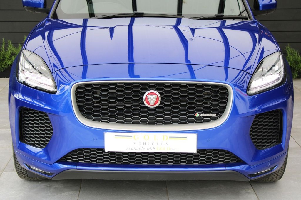 Used Jaguar E-Pace 2018 for sale - 76454225: Photo 17