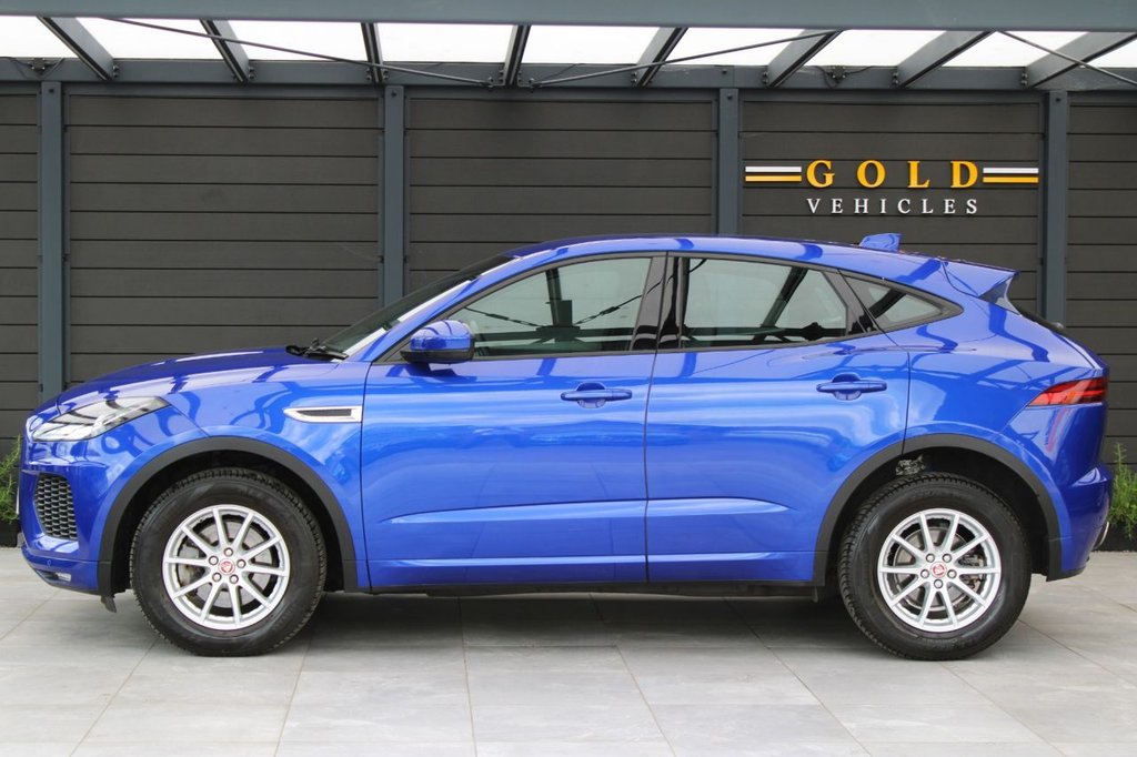 Used Jaguar E-Pace 2018 for sale - 76454225: Photo 19