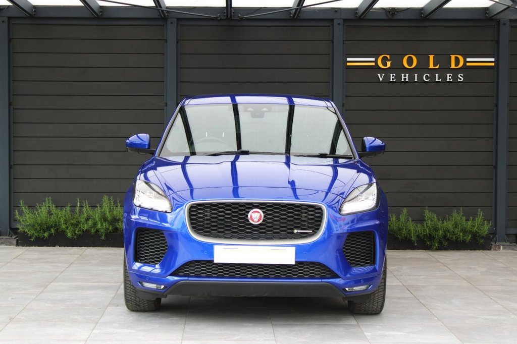 Used Jaguar E-Pace 2018 for sale - 76454225: Photo 3