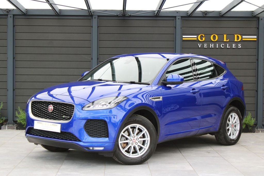 Used Jaguar E-Pace 2018 for sale - 76454225: Photo 5