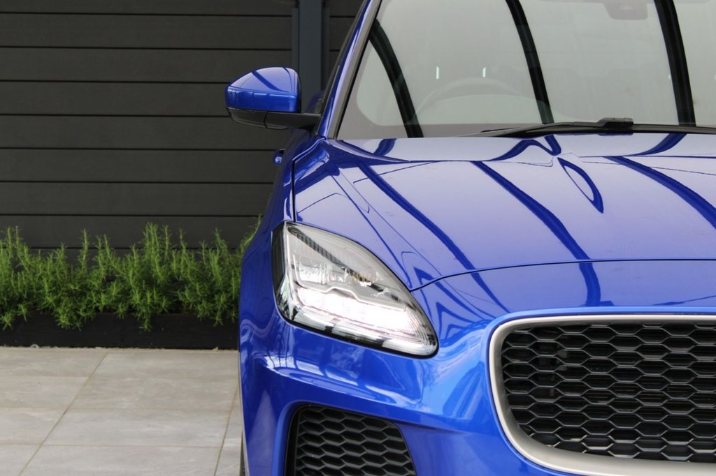 Used Jaguar E-Pace 2018 for sale - 76454225: Photo 7