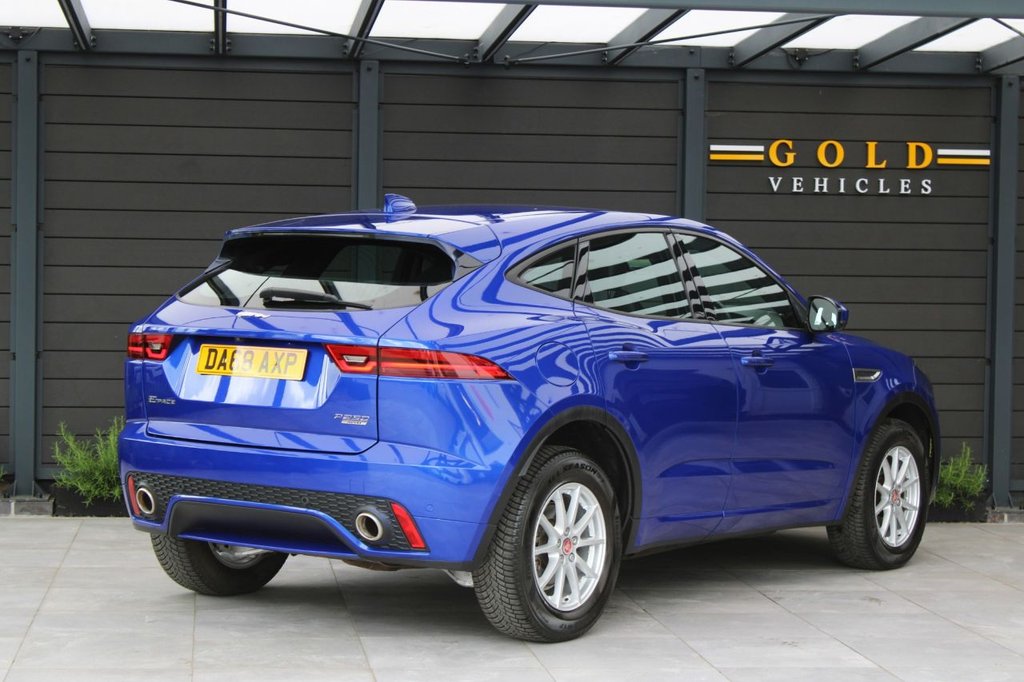 Used Jaguar E-Pace 2018 for sale - 76454225: Photo 9