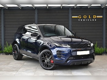 Used Land Rover Range Rover Evoque 2021 for sale - 79059067: Photo