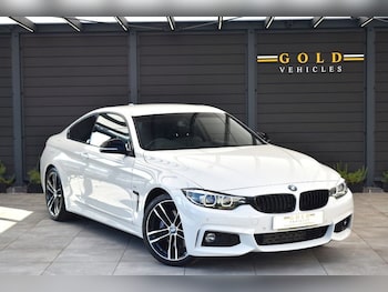 BMW 4 Series feature image