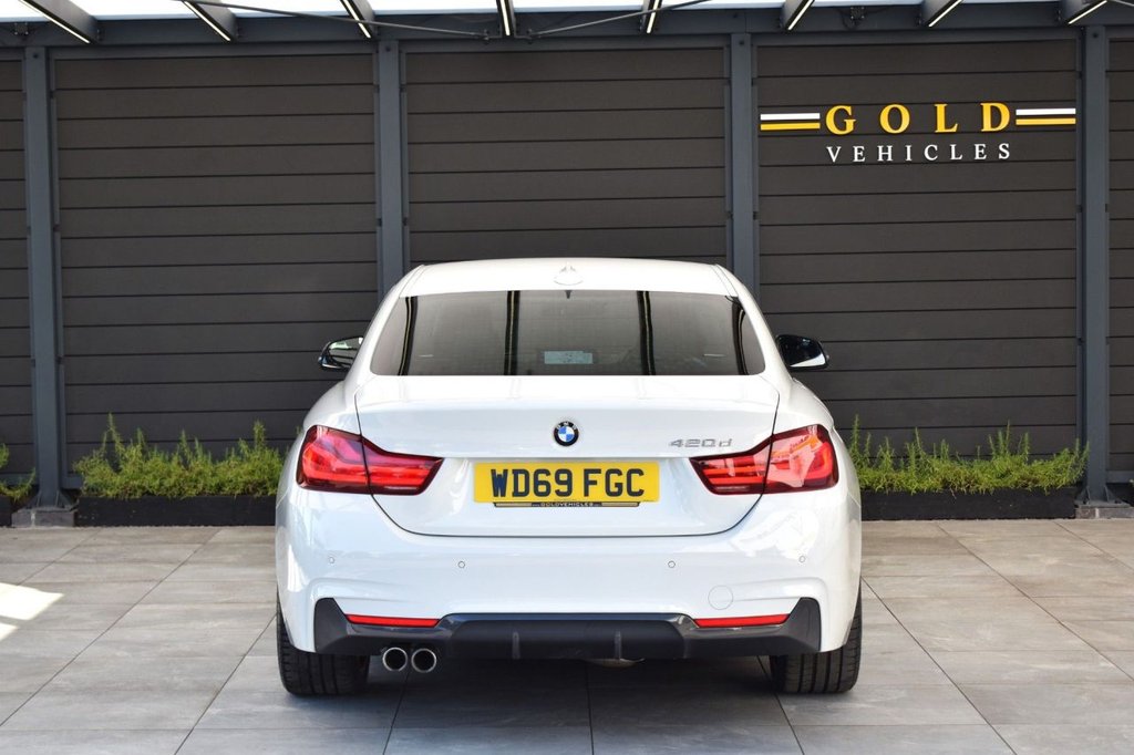 Used BMW 4 Series 2019 for sale - 77952335: Photo 25