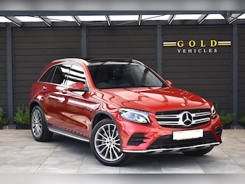 Used Mercedes-Benz GLC 2018 for sale - 78702441: Photo