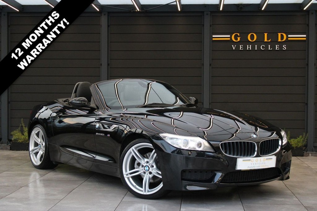 Used BMW Z4 2015 for sale - 77287769: Photo 1