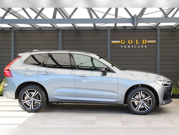 Used Volvo XC60 2021 for sale - 76105927: Photo 3