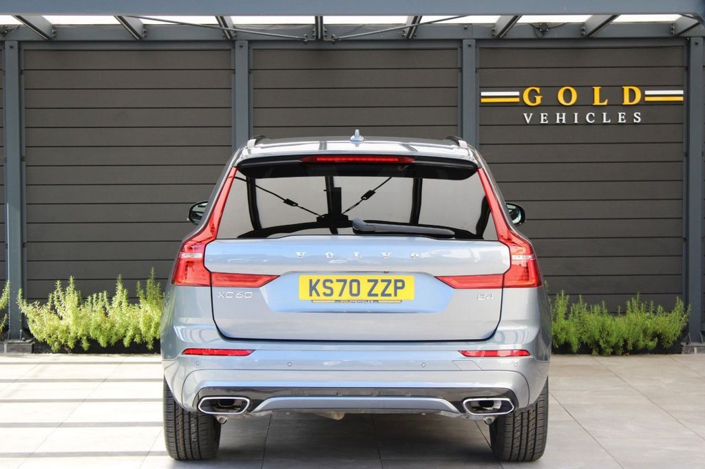 Used Volvo XC60 2021 for sale - 76105927: Photo 9