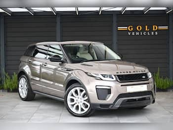 Used Land Rover Range Rover Evoque 2016 for sale - 79856340: Photo