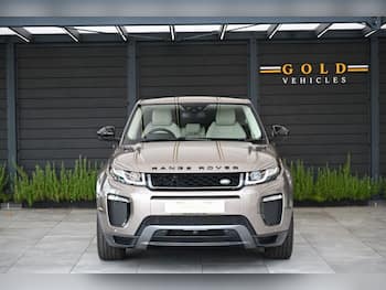 Used Land Rover Range Rover Evoque 2016 for sale - 79856340: Photo