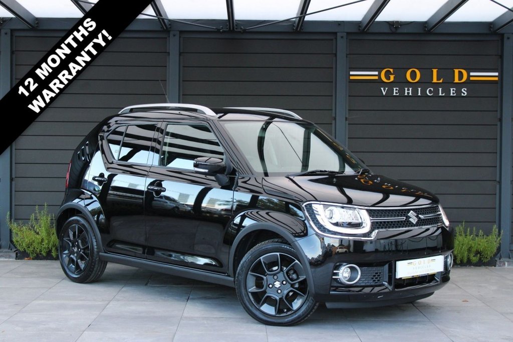 Used Suzuki Ignis 2019 for sale - 76840805: Photo 1